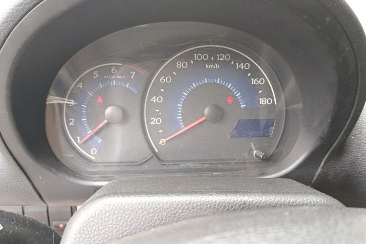 Used Geely Auto Panda Classic 2013 1.0L Manual Entry-Level Model Instrument Cluster