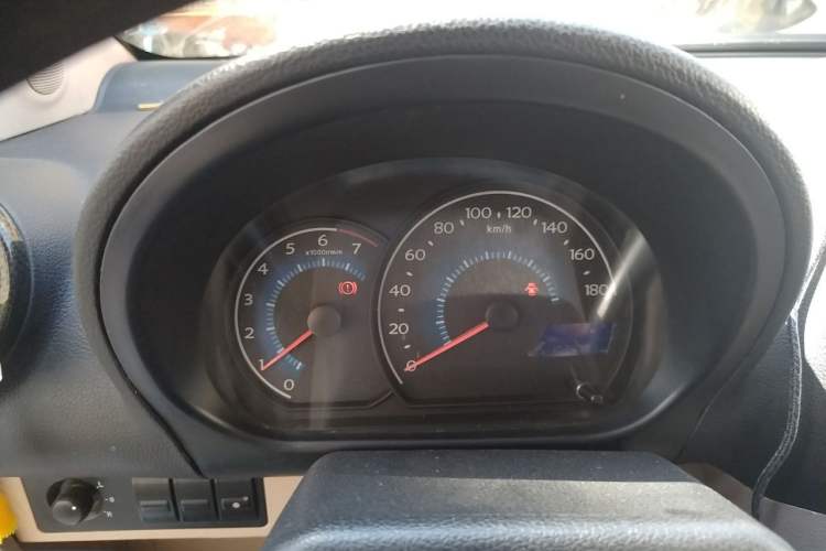 Used Geely Auto Panda Classic 2013 1.0L Manual Entry-Level Model Instrument Cluster