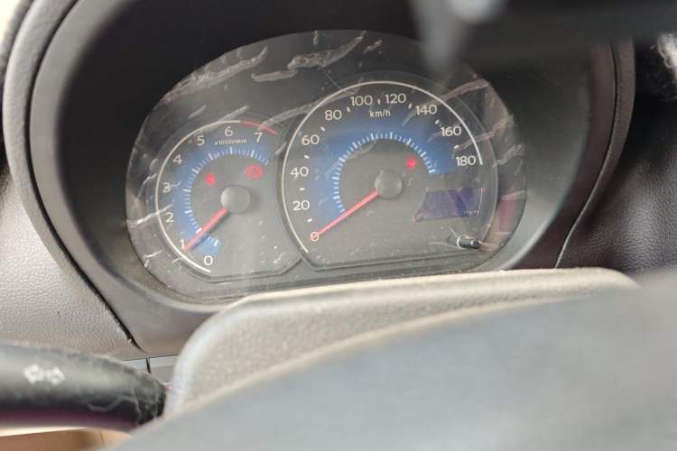 Used Geely Auto Panda Classic 2013 1.0L Manual Entry-Level Model Instrument Cluster