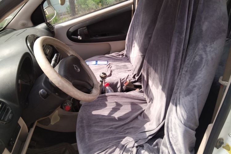 Used Geely Auto Panda Classic 2013 1.0L Manual Entry-Level Model Left Front Seat