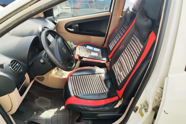 Used Geely Auto Panda Classic 2013 1.0L Manual Entry-Level Model Left Front Seat
