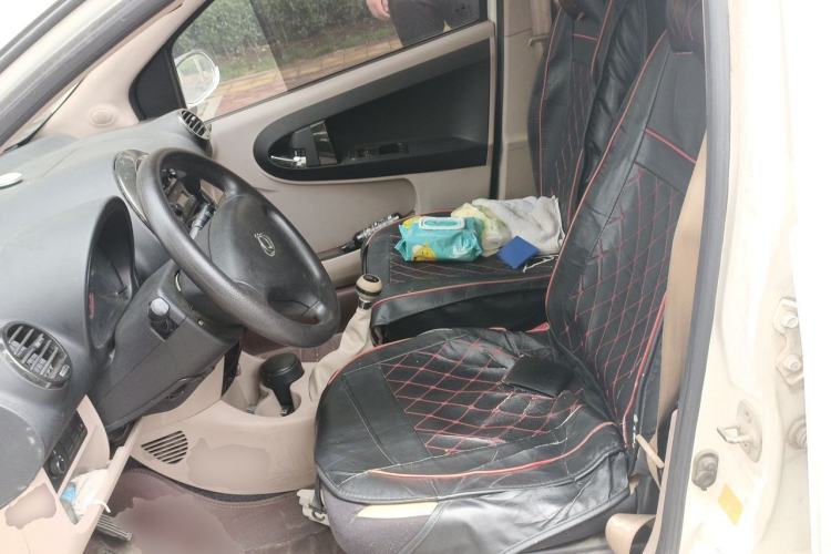 Used Geely Auto Panda Classic 2013 1.0L Manual Entry-Level Model Left Front Seat