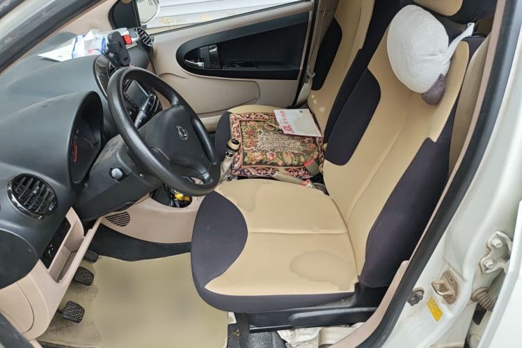 Used Geely Auto Panda Classic 2013 1.0L Manual Entry-Level Model Left Front Seat