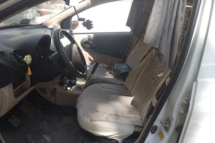 Used Geely Auto Panda Classic 2013 1.0L Manual Entry-Level Model Left Front Seat
