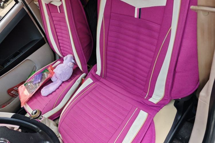 Used Geely Auto Panda Classic 2013 1.0L Manual Entry-Level Model Left Front Seat