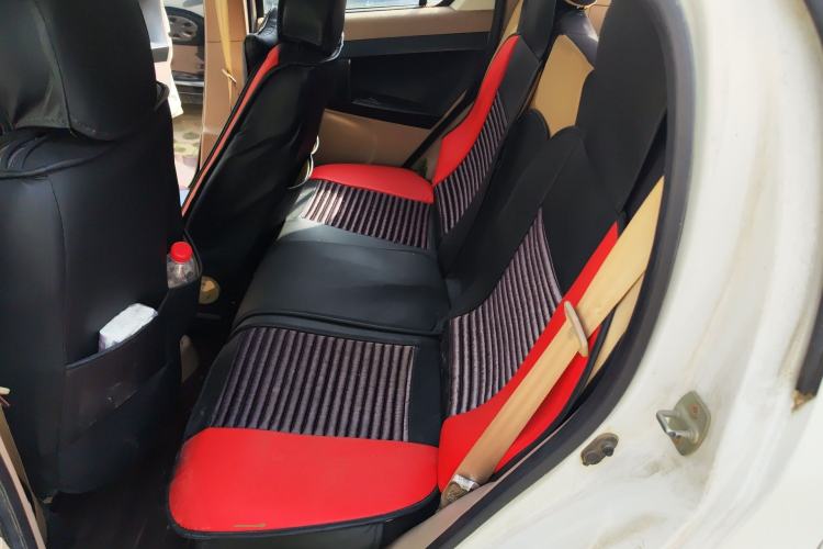 Used Geely Auto Panda Classic 2013 1.0L Manual Entry-Level Model Left Rear Seat