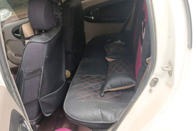 Used Geely Auto Panda Classic 2013 1.0L Manual Entry-Level Model Left Rear Seat