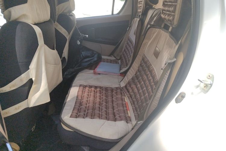 Used Geely Auto Panda Classic 2013 1.0L Manual Entry-Level Model Left Rear Seat