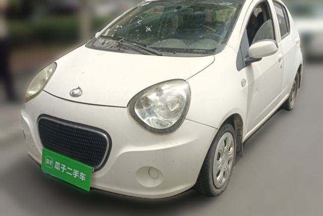 Used Geely Auto Panda Classic 2013 1.0L Manual Entry-Level Model