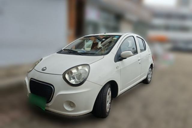 Used Geely Auto Panda Classic 2013 1.0L Manual Entry-Level Model