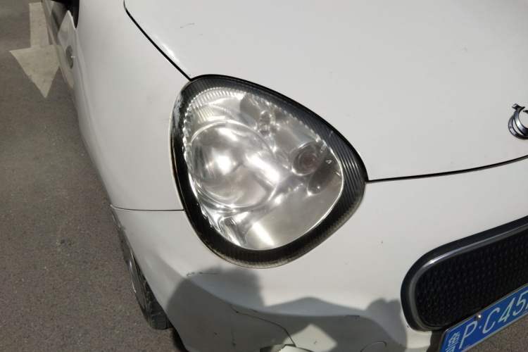Used Geely Auto Panda Classic 2013 1.0L Manual Entry-Level Model Right Front Headlight