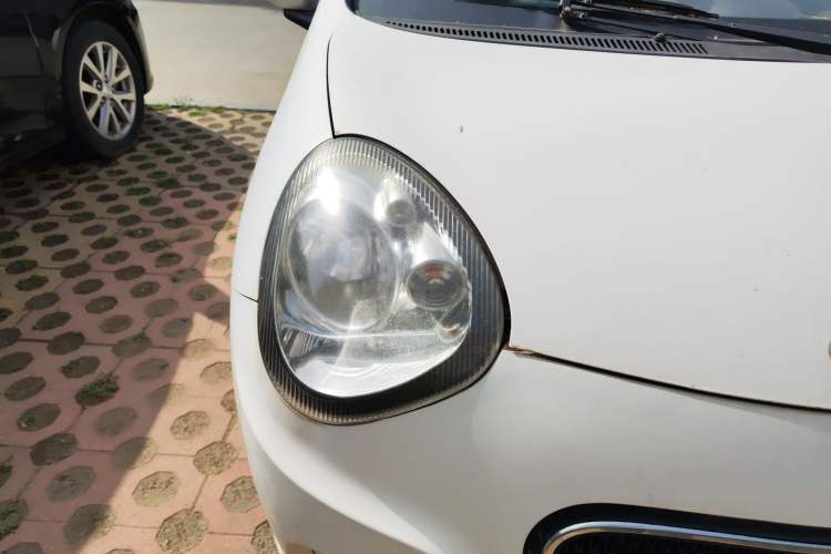 Used Geely Auto Panda Classic 2013 1.0L Manual Entry-Level Model Right Front Headlight