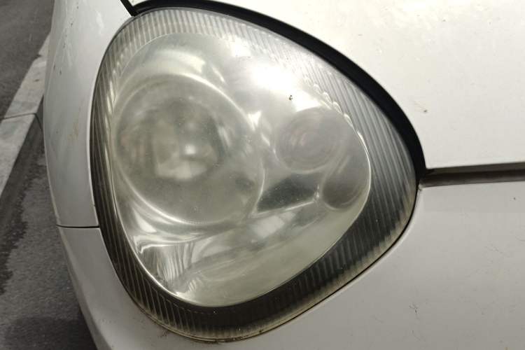 Used Geely Auto Panda Classic 2013 1.0L Manual Entry-Level Model Right Front Headlight