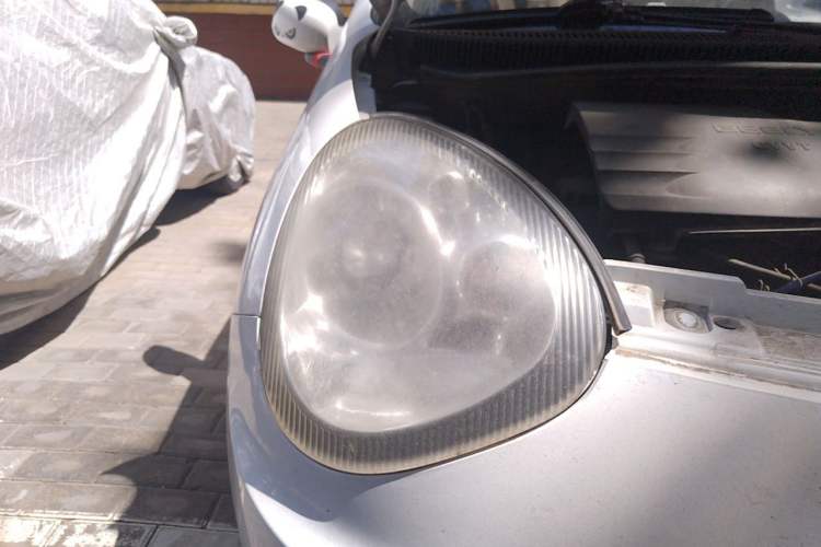 Used Geely Auto Panda Classic 2013 1.0L Manual Entry-Level Model Right Front Headlight