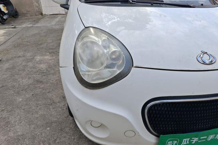 Used Geely Auto Panda Classic 2013 1.0L Manual Entry-Level Model Right Front Headlight