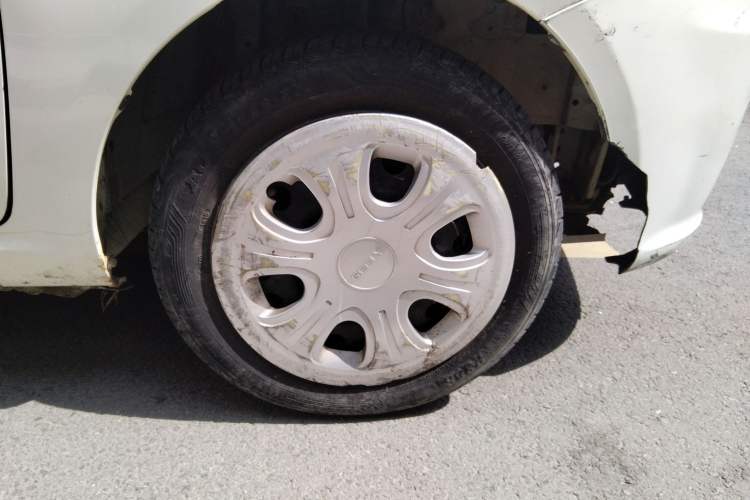 Used Geely Auto Panda Classic 2013 1.0L Manual Entry-Level Model Right Front Wheel Hub