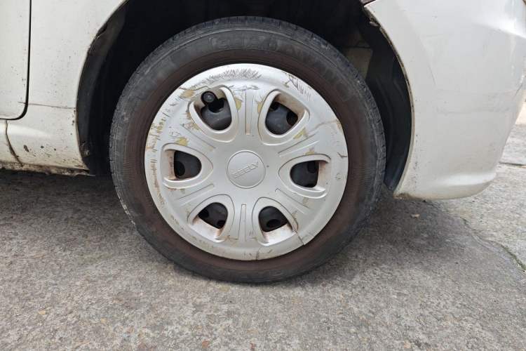 Used Geely Auto Panda Classic 2013 1.0L Manual Entry-Level Model Right Front Wheel Hub