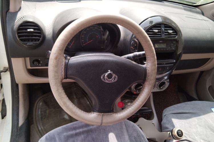 Used Geely Auto Panda Classic 2013 1.0L Manual Entry-Level Model Steering Wheel
