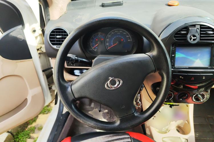 Used Geely Auto Panda Classic 2013 1.0L Manual Entry-Level Model Steering Wheel