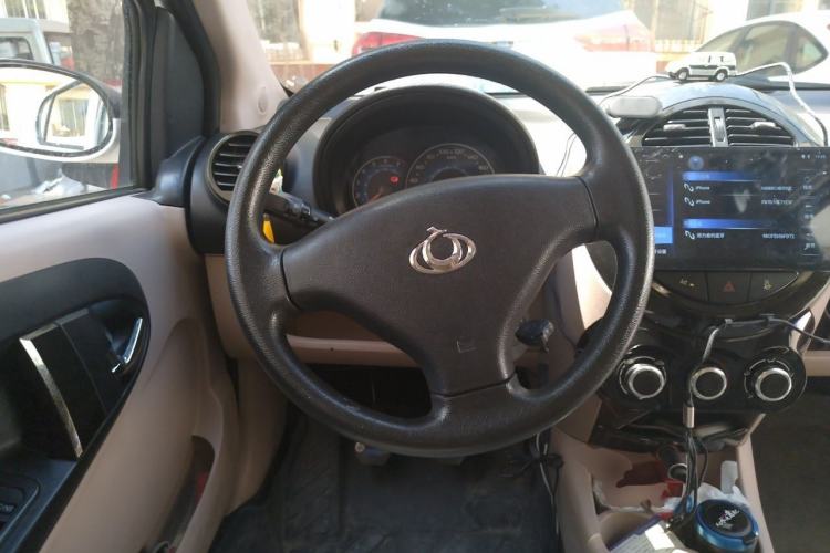 Used Geely Auto Panda Classic 2013 1.0L Manual Entry-Level Model Steering Wheel