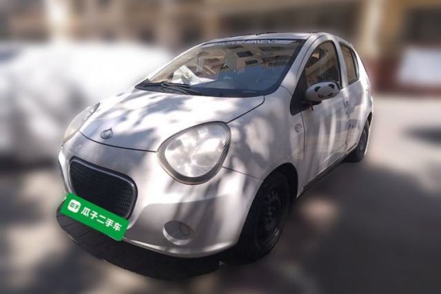 Used Geely Auto Panda Classic 2013 1.0L Manual Entry-Level Model