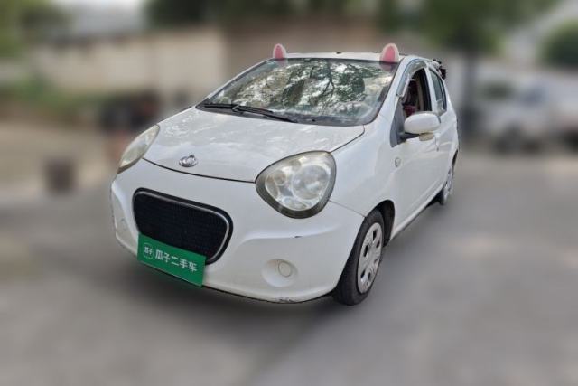 Used Geely Auto Panda Classic 2013 1.0L Manual Entry-Level Model