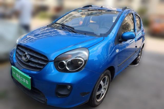 Used Geely Auto Panda Classic 2014 CROSS 1.5L Automatic Elite Model