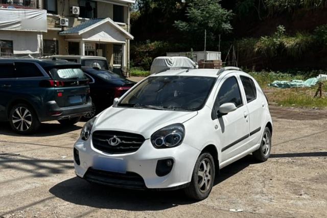 Used Geely Auto Panda Classic 2014 CROSS 1.5L Automatic Elite Model