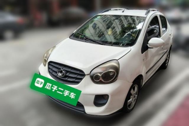 Used Geely Auto Panda Classic 2014 CROSS 1.5L Automatic Elite Model