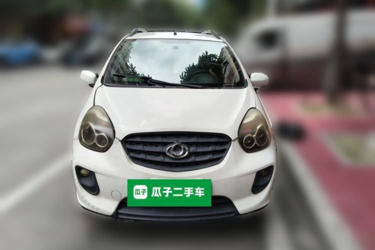 Used Geely Auto Panda Classic 2014 CROSS 1.5L Automatic Elite Model Front