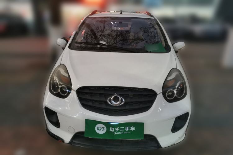 Used Geely Auto Panda Classic 2014 CROSS 1.5L Automatic Entry Model Front