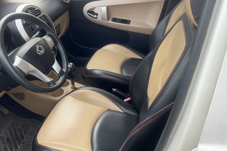 Used Geely Auto Panda Classic 2014 CROSS 1.5L Automatic Elite Model Interior 3