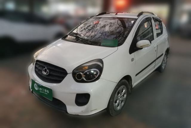 Used Geely Auto Panda Classic 2014 CROSS 1.5L Automatic Entry Model