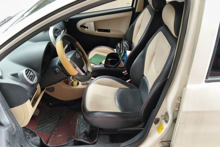 Used Geely Auto Panda Classic 2014 CROSS 1.5L Automatic Elite Model Left Front Seat