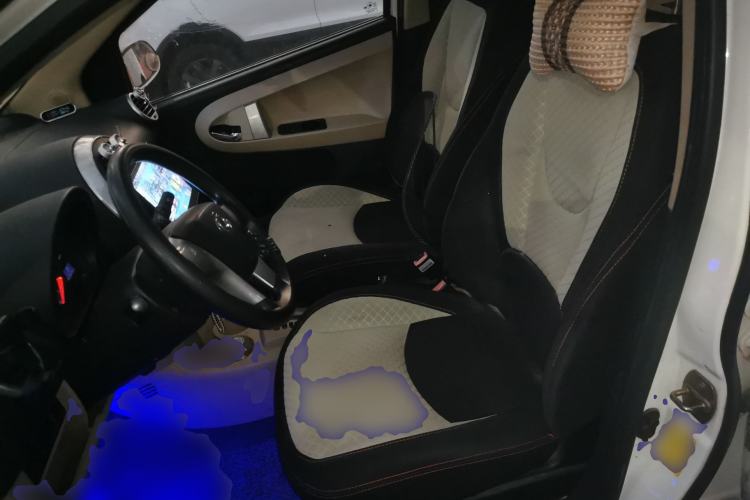 Used Geely Auto Panda Classic 2014 CROSS 1.5L Automatic Entry Model Left Front Seat