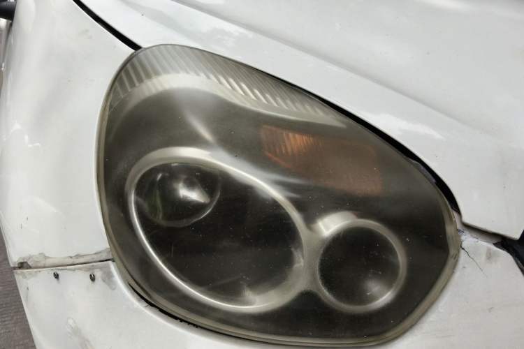 Used Geely Auto Panda Classic 2014 CROSS 1.5L Automatic Elite Model Right Front Headlight