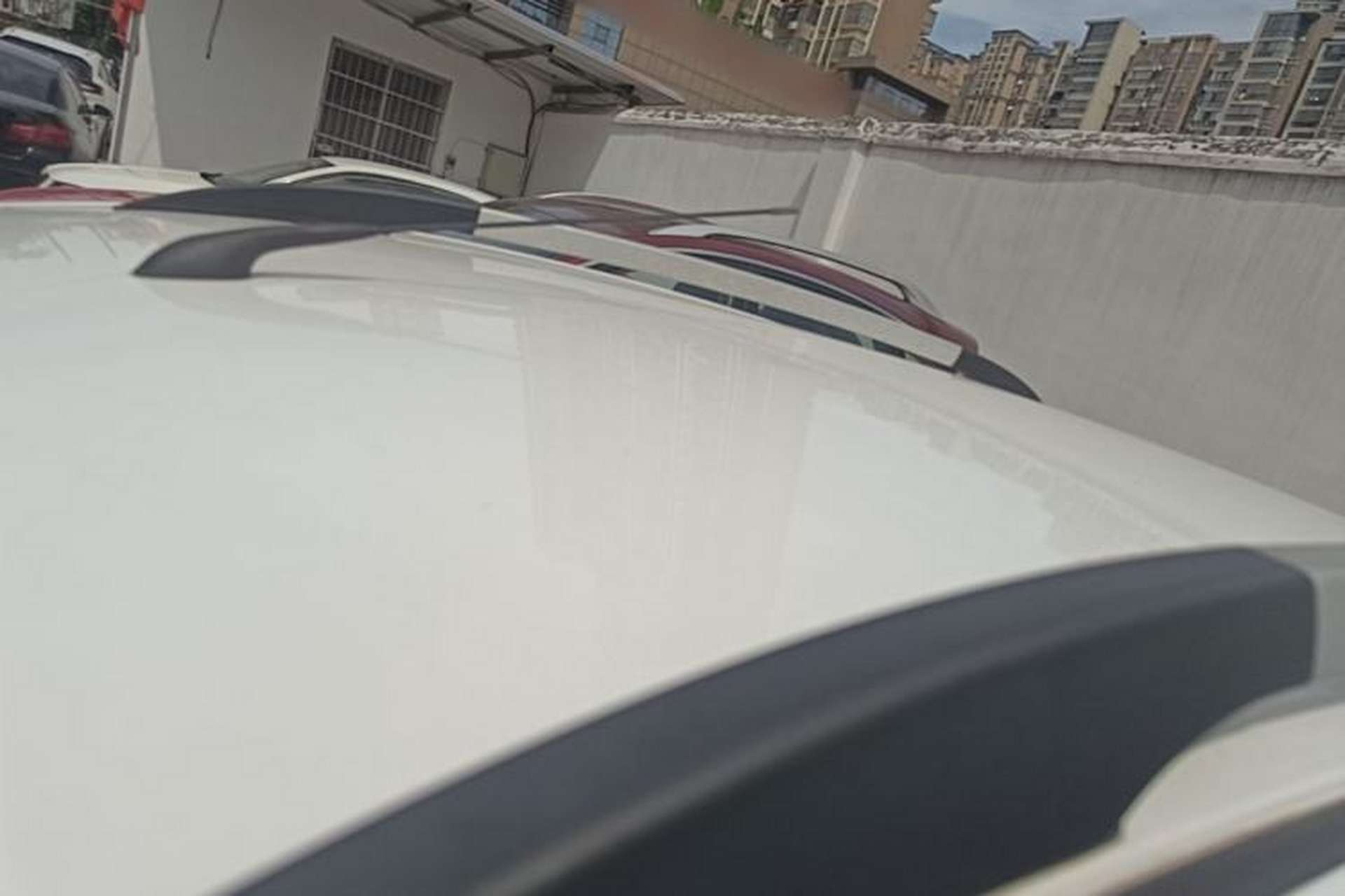 Used Geely Auto Panda Classic 2014 CROSS 1.5L Automatic Elite Model Roof