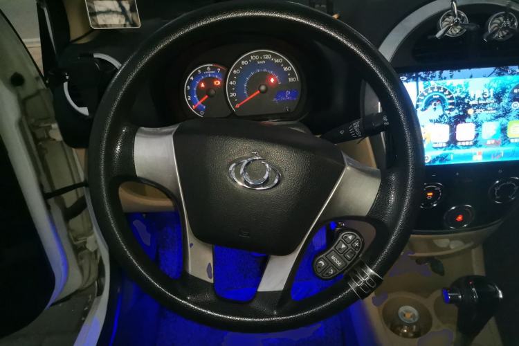 Used Geely Auto Panda Classic 2014 CROSS 1.5L Automatic Entry Model Steering Wheel