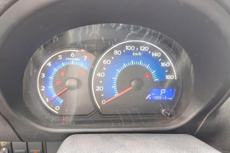 Used Geely Auto Panda Classic 2015 1.5L Automatic Cool & Fun Edition Instrument Cluster