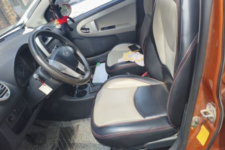 Used Geely Auto Panda Classic 2015 1.5L Automatic Cool & Fun Edition Left Front Seat