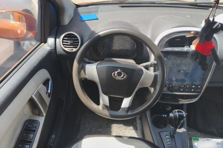 Used Geely Auto Panda Classic 2015 1.5L Automatic Cool & Fun Edition Steering Wheel