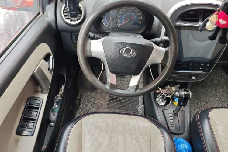 Used Geely Auto Panda Classic 2015 1.5L Automatic Cool & Fun Edition Steering Wheel