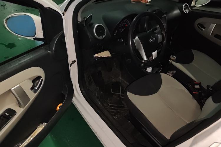 Used Geely Auto Panda Classic 2015 1.0L Manual Shuangzhen Edition Driver Seat