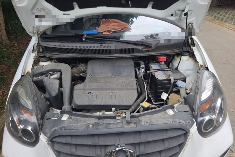 Used Geely Auto Panda Classic 2015 1.5L Automatic Cool & Fun Edition Engine Bay