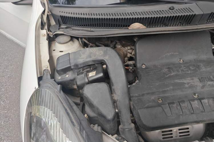 Used Geely Auto Panda Classic 2015 1.5L Automatic Cool & Fun Edition Engine Bay Right