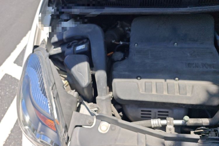 Used Geely Auto Panda Classic 2015 1.5L Automatic Cool & Fun Edition Engine Bay Right