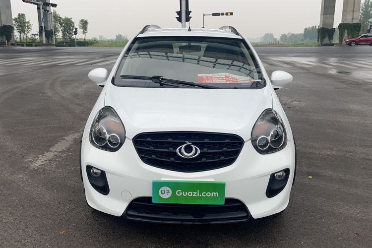Used Geely Auto Panda Classic 2015 1.5L Automatic Cool & Fun Edition Exterior 1