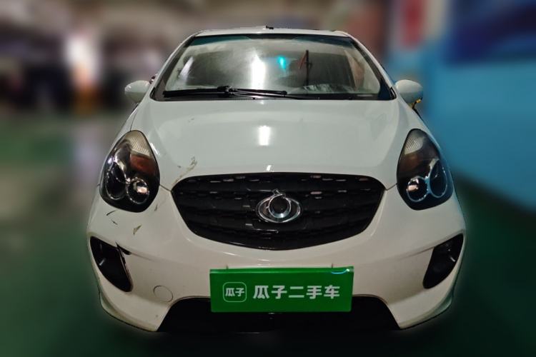 Used Geely Auto Panda Classic 2015 1.0L Manual Shuangzhen Edition Front