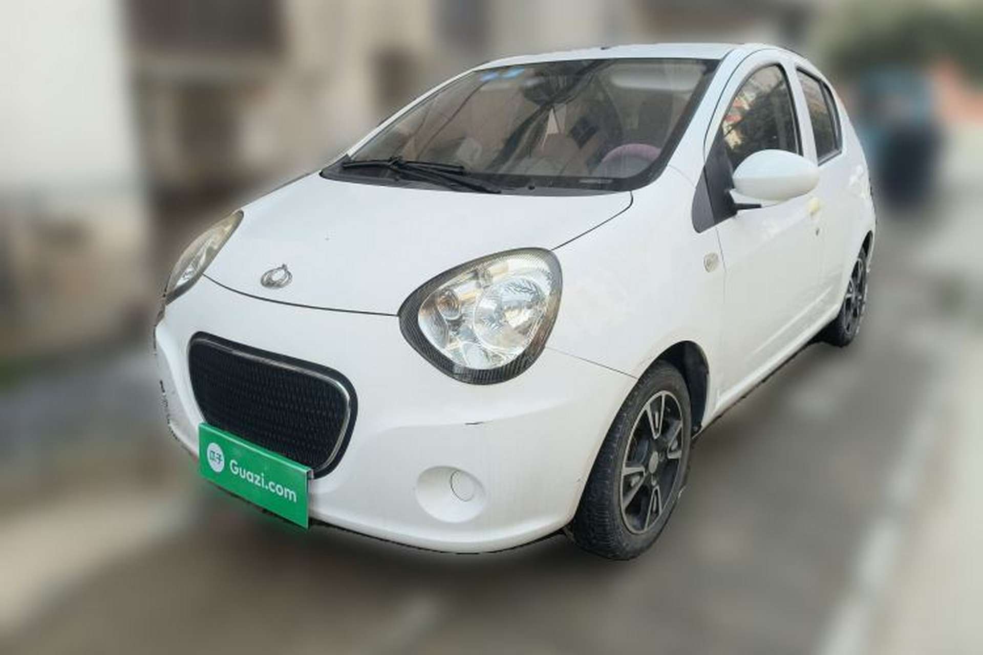 Used Geely Auto Panda Classic 2015 1.0L Manual "Mengdong" Edition Front Left 45 Deg