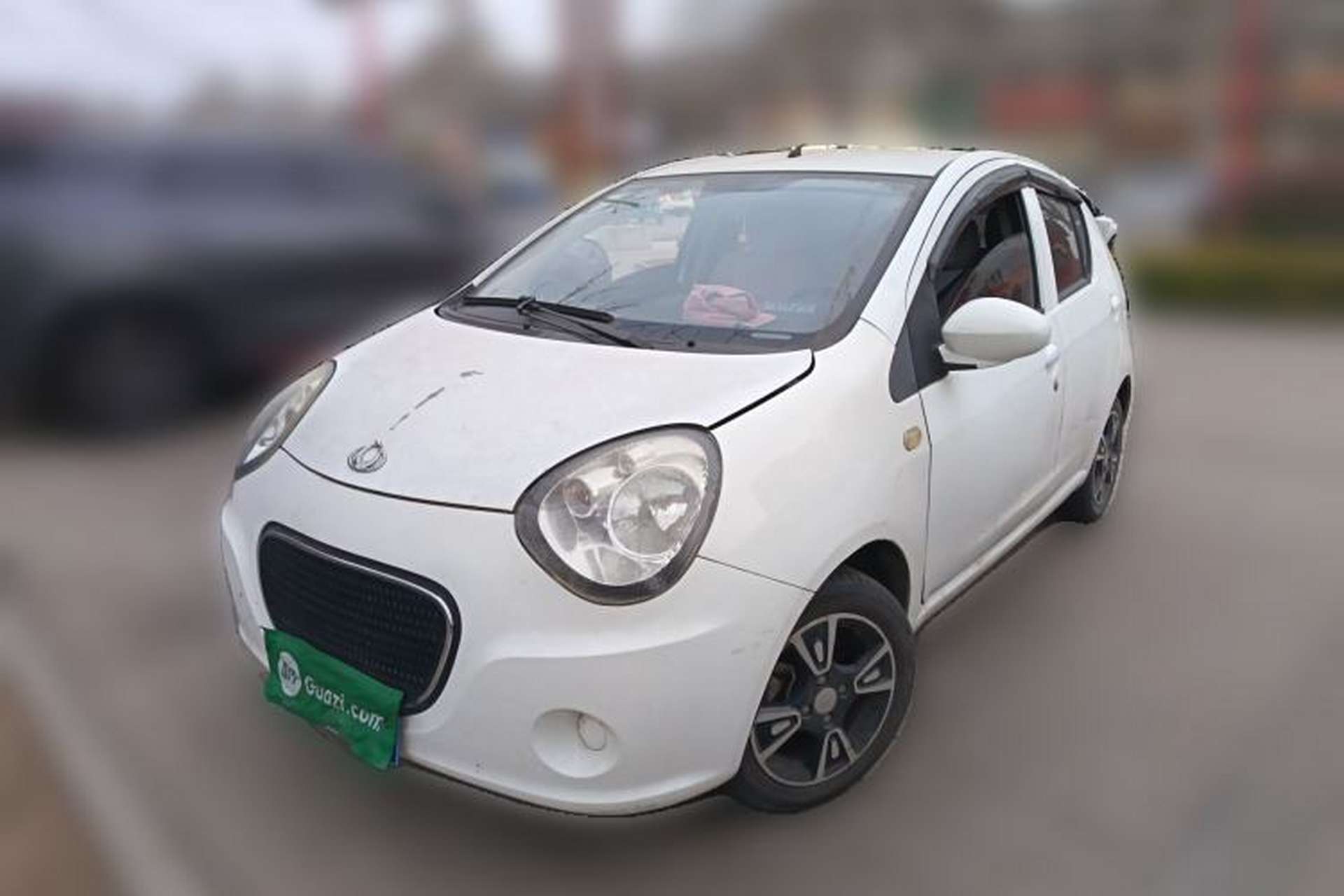 Used Geely Auto Panda Classic 2015 1.0L Manual "Mengdong" Edition Front Left 45 Deg